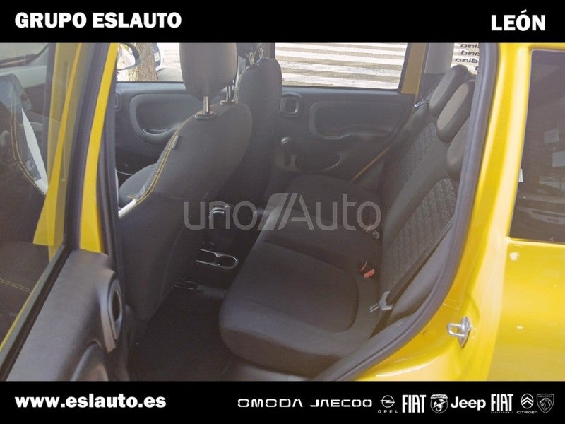 Panda 1.0 Hybrid 51kW Pack Comfort Plus