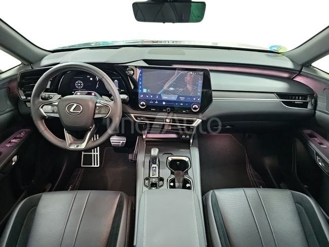 RX 500h F Sport
