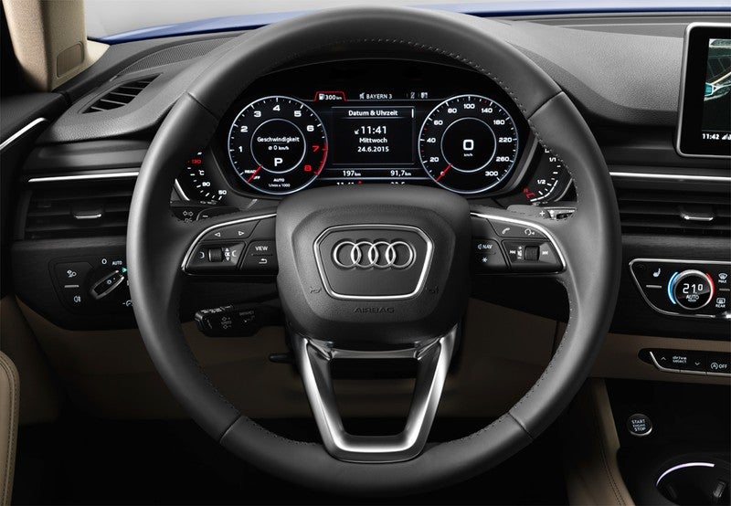 A4 2.0TDI S line edition 110kW