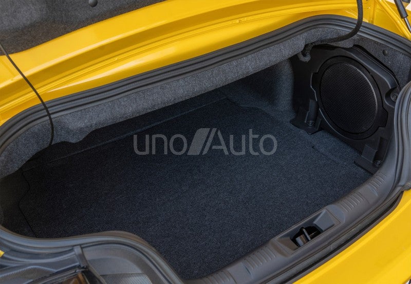 Mustang Convertible 5.0 Ti-VCT GT Aut.