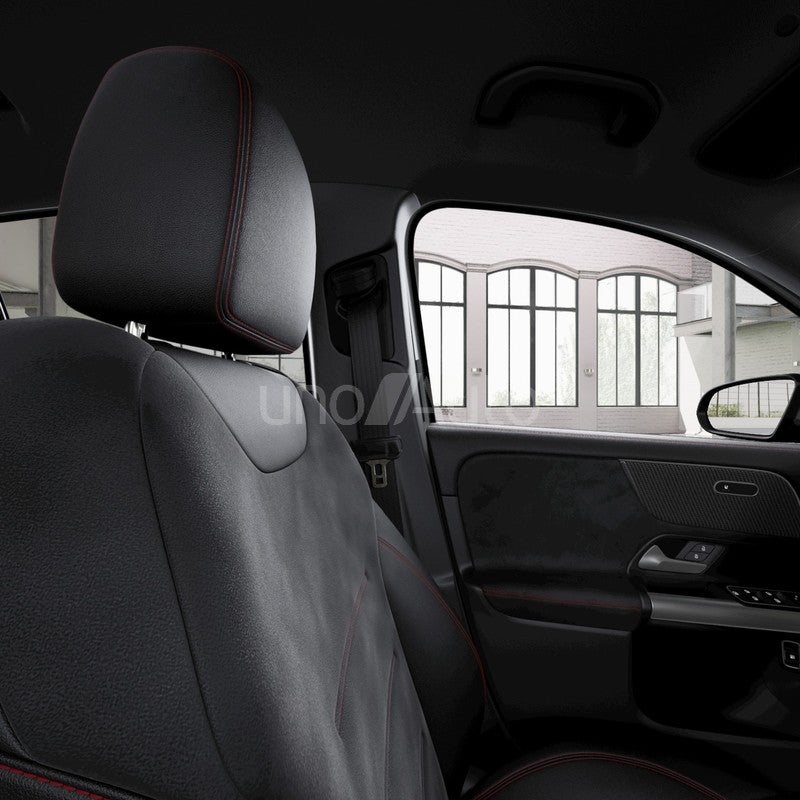 GLA 250 e con tecnología híbrida EQ