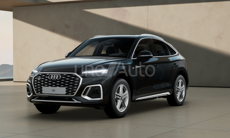 Q5 Sportback 50 TFSIe S line quattro-ultra S tronic