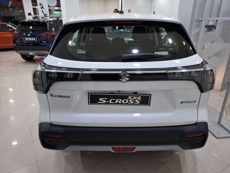 S-Cross 1.4L Mild Hybrid S1