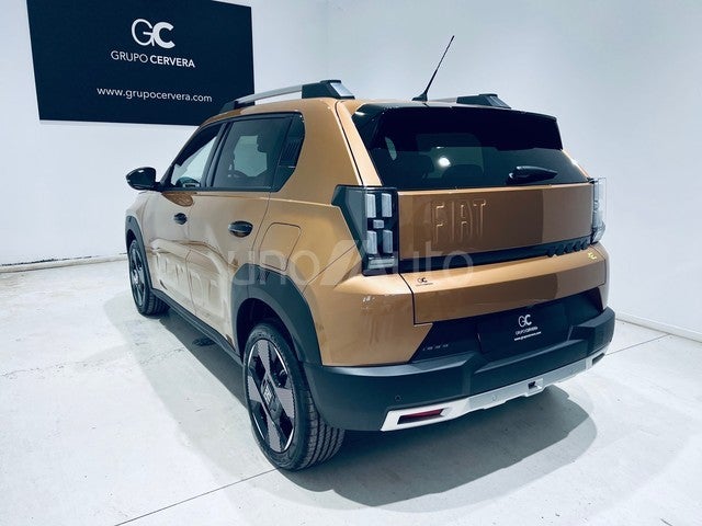 Grande Panda 87kW La Prima