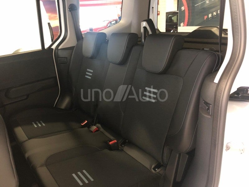 Tourneo Courier 46kWh Active