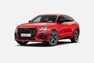AUDI Q3 Sportback 40 TDI Black limited quattro S tronic 142kW