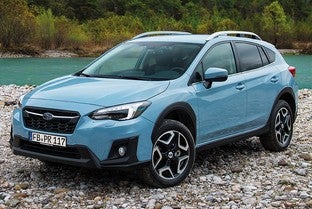 SUBARU XV 1.6i Sport CVT