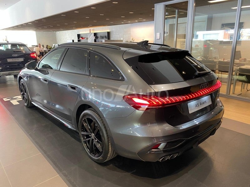 A5 Avant 2.0TDI Black line quattro S tronic 150kW