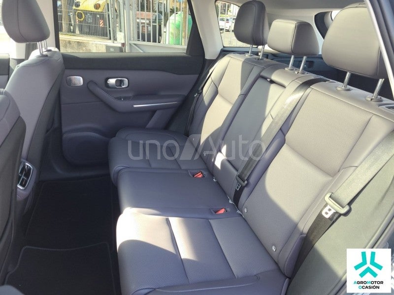 C10 Design 160kW Autonomía extendida