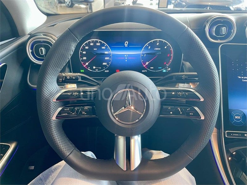 CLASE GLC GLC 220 d 4MATIC