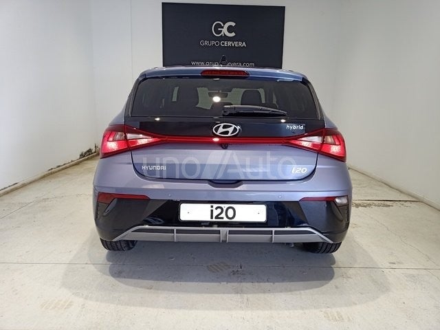 i20 1.0 TGDI Klass 48V 100