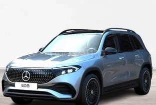 MERCEDES-BENZ EQB 250+