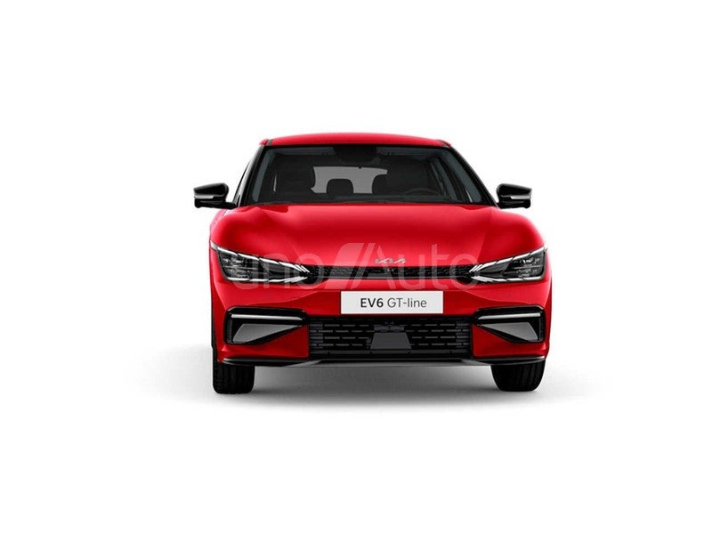 EV6 Long Range GT-Line RWD 168kW