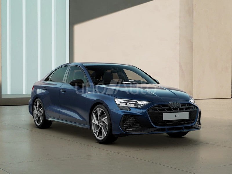A3 Sedán 35 TDI Black line edition S tronic