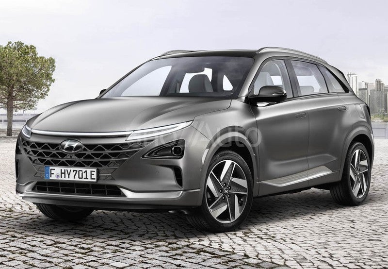 Nexo FCEV 4x2 Style