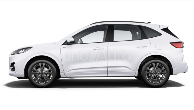 Kuga 1.5 EcoBoost ST-Line FWD 150