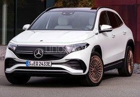 Mercedes-Benz Eqa
