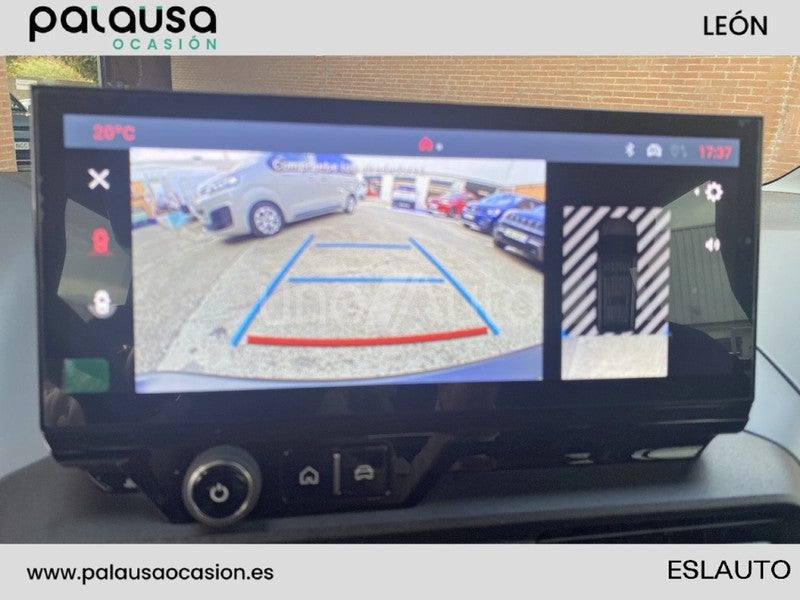 Dobló 1.5 Talla L Aut. 96KW