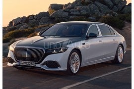 Mercedes-Benz Clase S