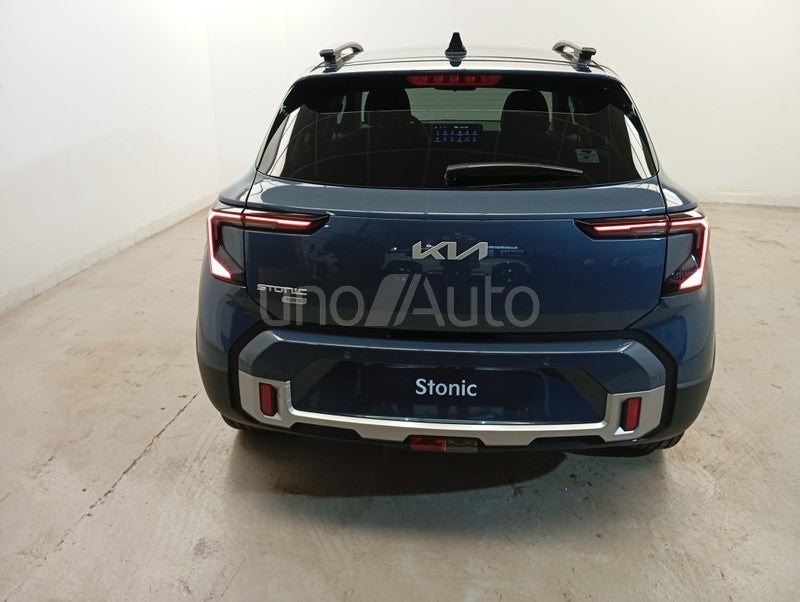 Stonic 1.0 MHEV Concept 115