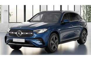 MERCEDES-BENZ Clase GLC 250 4Matic Aut.