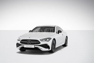 MERCEDES-BENZ Clase CLE 220 d Coupé