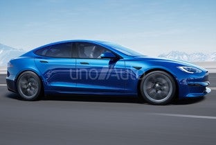 TESLA Model S Long Range AWD