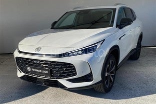 MG HS 1.5 T-GDI Luxury Aut.