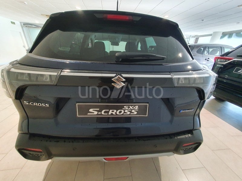 S-Cross 1.4L Mild Hybrid S2 4WD