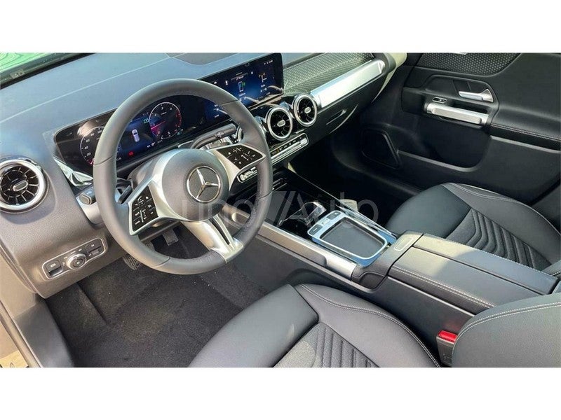GLB 200d 4Matic 8G-DCT