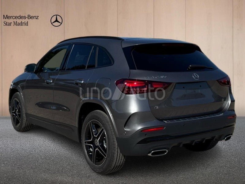 GLA 250e