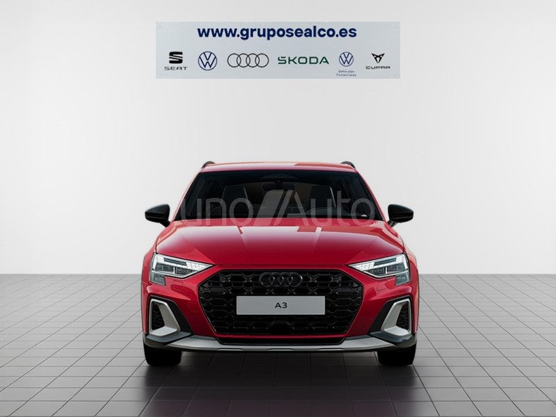 A3 Allstreet TFSIe Genuine S-tronic 150kW