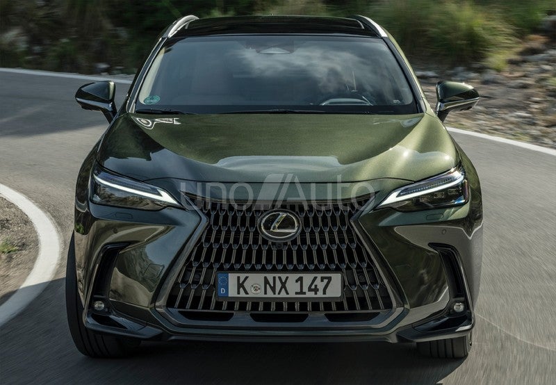 NX 350h F Sport 4WD