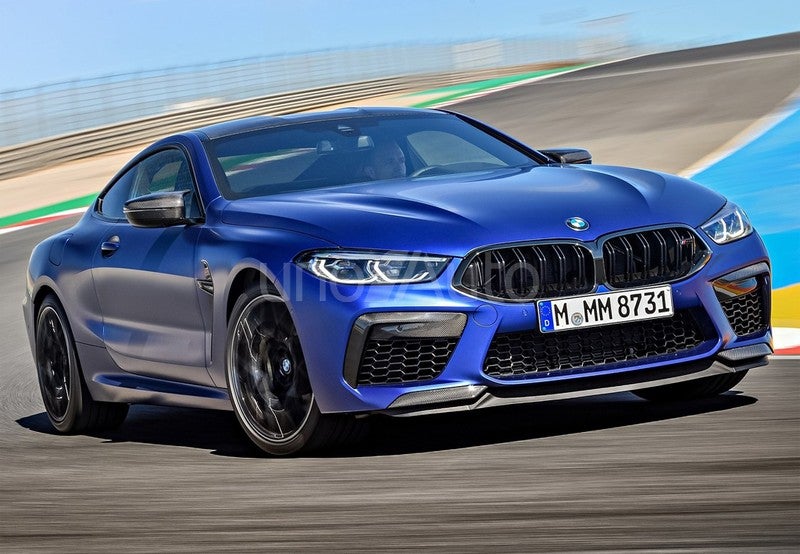 M8 Coupé Competition