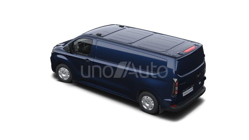 FORD Transit Custom 2.0L EcoBlue 100kW (136cv) Automática 8 vel.
