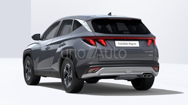 Tucson 1.6 T PHEV Klass
