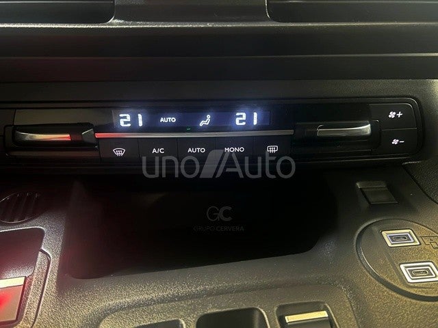 Combo Combi 1.5TD S/S XL GS 130 Aut