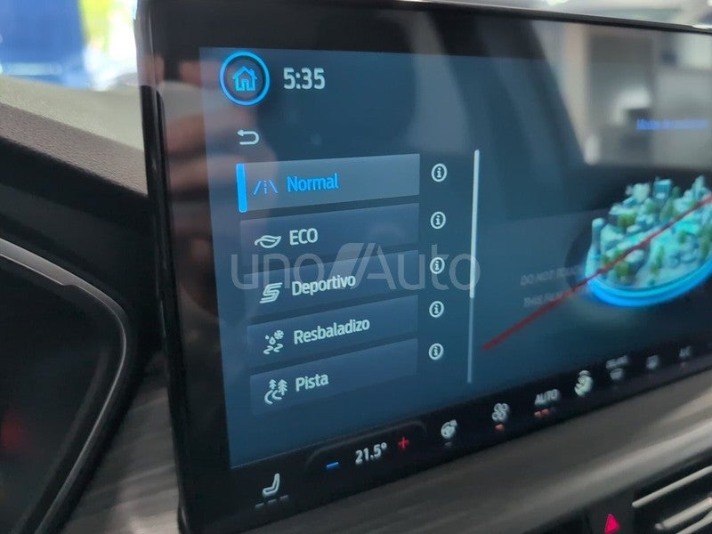 Active X 2.5 Duratec FHEV 132kW Auto