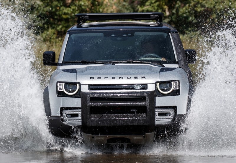 Defender 90 2.0 Si4 Standard AWD Aut.