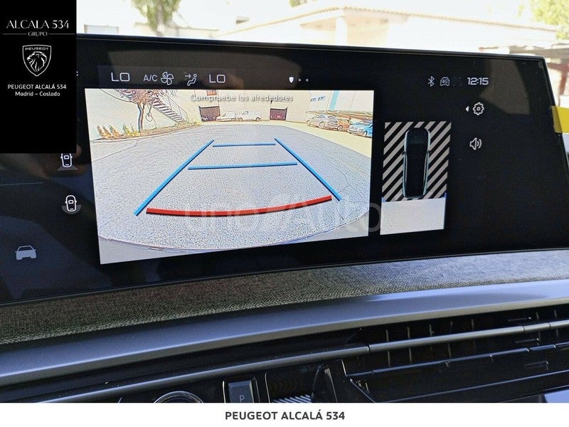 Hybrid 1.2 107KW Allure eDCS6