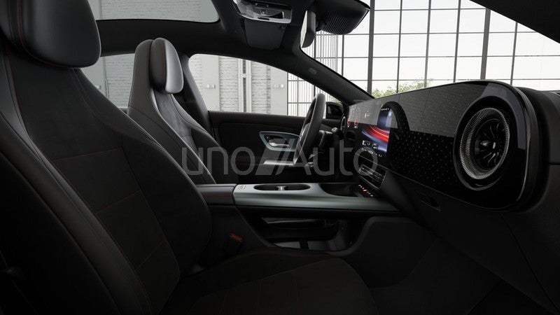 CLA CLA 180 con tecnología híbrida
