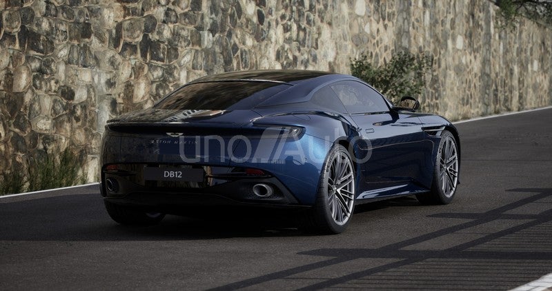 DB12 4.0 V8