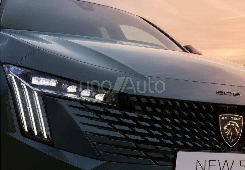 508 Plug-in Hybrid 225 Allure e-EAT8