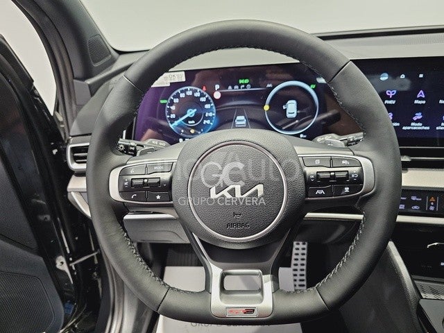 Sportage 1.6 T-GDi PHEV GT-line 4x4 252
