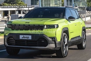 JEEP Compass 1.2 MHEV First Edition 107KW