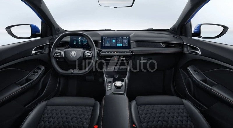 MG MG3 Standard