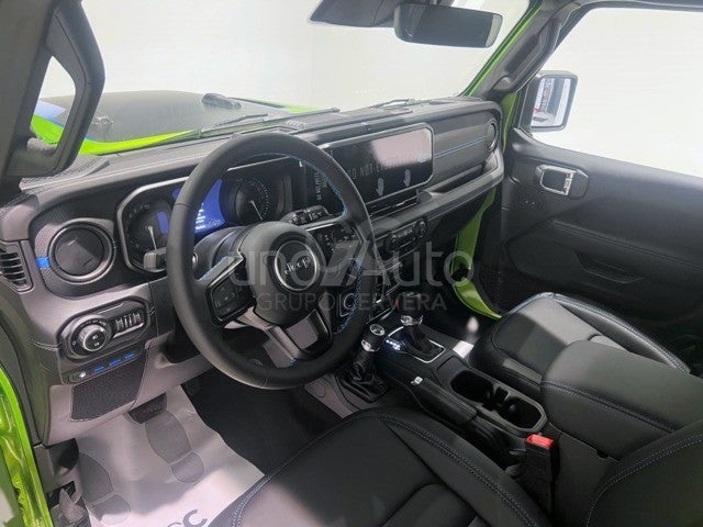 Wrangler Unlimited 2.0 4xe Rubicon 8ATX