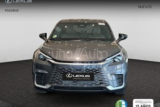 LEXUS LBX Elegant+