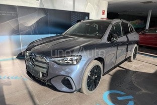 MERCEDES-BENZ Clase GLC 400 4MATIC con tecnología EQ