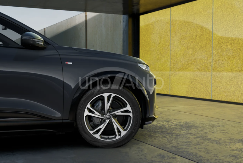 Q6 e-tron performance S line 225kW 100KWh